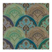 Ambiente - Serviett 33x33 cm 20 stk Mira Petrol