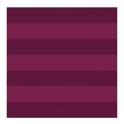 Ambiente - Serviett 33x33 cm 20 stk Block Stripe Berry