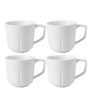 Rosendahl - Grand Cru Essentials krus 30 cl 4 stk hvit