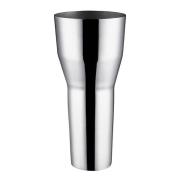 iittala - Solare høy vase 12x26 cm stål