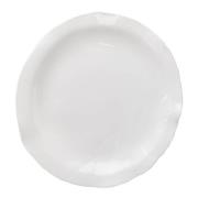 Serax - Perfect Imperfection tallerken 28,5 cm hvit sol