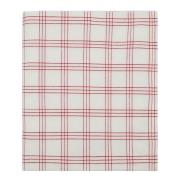 Nicolas Vahé - Chef duk 150x260 cm rød/hvit