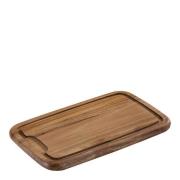 Zassenhaus - Trancherbrett 36x23 cm akasie