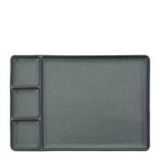 Aida - RAW tapas-/sushitallerken 31,5x21,5 cm northern green