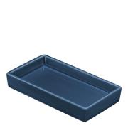 Cult Design - Kub 2 fat 8x15 cm midnattsblå