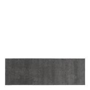 Tica Copenhagen - Unicolor gulvmatte 200x90 cm steelgrey