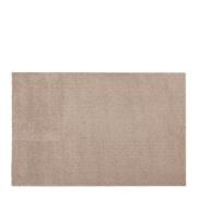 Tica Copenhagen - Unicolor gulvmatte 90x60 cm cm ivory