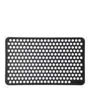 Tica Copenhagen - Dot dørmatte gummi 75x45 cm svart