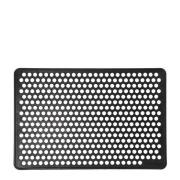 Tica Copenhagen - Dot dørmatte gummi 90x60 cm svart