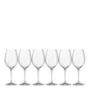 Modern House - Sontell hvitvinsglass universal 47 cl 6 stk klar