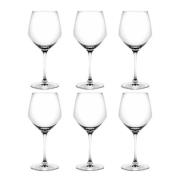 Holmegaard - Perfection rødvinsglass 43 cl 6 stk