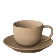 Blomus - Kumi kaffekopp  19 cl 2 stk  lys brun