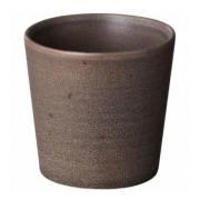 Blomus - Kumi krus 18 cl mørk brun
