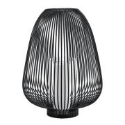 Blomus - Lyva lanterne 45 cm svart
