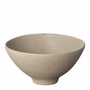 Blomus - Kumi skål L 8,5x17 cm lys brun