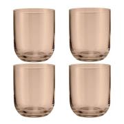 Blomus - Fuumi vannglass 34 cl 4 stk coffee