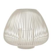 Blomus - Lyva lanterne 26,5 cm beige