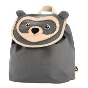 Blafre - Brillebjørn barnesekk 7L grå