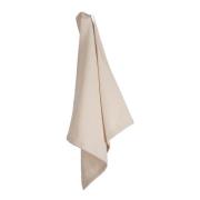 The Organic Company - Serviett i bomull 35x40 cm 4 stk stone