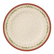 Villeroy & Boch - Winter Bakery Delight tallerken 27 cm stjerneskudd