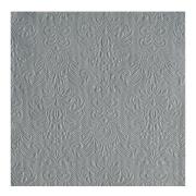 Ambiente - Elegance serviett 40x40 cm 15 stk Grey