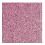 Ambiente - Elegance serviett 40x40 cm 15 stk Pale Rose