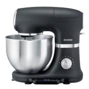 Severin - Kjøkkenmaskin KM3898 5,5L 1000W svart