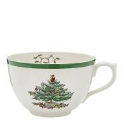 Spode - Christmas Tree kopp jumbo 56 cl