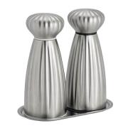 Robert Welch - Palm Satin kverner og brett 3 deler rustfritt stål lite...