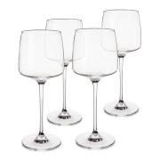 Viski - Reserve chardonnay vinglass Julien i krystall 47 cl 4 stk