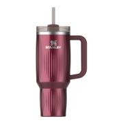 Stanley - Quencher H2.0 Fluted Tumbler 1,18L garnet shine