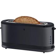 WMF - KitchenMinis brødrister med lang rille 900W svart