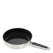 Zwilling - Pure stekepanne 24 cm keramisk non-stick elfenbenshvit