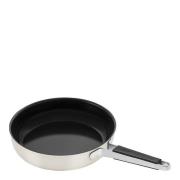 Zwilling - Pure stekepanne 28 cm keramisk non-stick elfenbenshvit