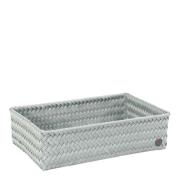 Handed By - Fit stor oppbevaringskurv 36x24x10 cm eucalyptus