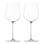 Zwiesel Glas - Kolibri rødvinsglass 55,9 cl 2 stk klar