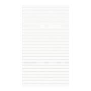 Ekelund - Tvärs bordduk 150x250 cm beige