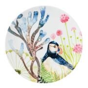 Magnor - Florytale tallerken 21 cm Puffin