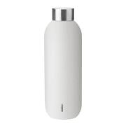 Stelton - Keep Cool termoflaske 0,6L Soft Chalk