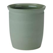 Knabstrup Keramik - Knabstrup syltekrukke 0,5L oliven