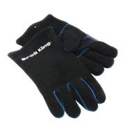 Broil King - Grillhanske 2 stk lær