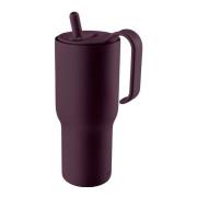 Eva Solo - Sip'n'Go termo tumbler 0,9L fig purple