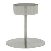 House Doctor - Anit telysestake 10,5x10 cm sølvfinish