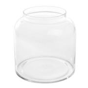 Sögne Home - Paula glasskrukke 20 cm klar