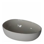 Sögne Home - Nora påskeegg skål 23x16 cm beige