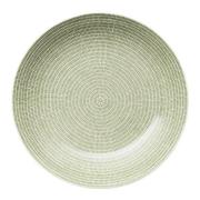 Arabia - 24h dyp tallerken 24 cm Avec grønn