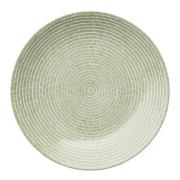 Arabia - 24h tallerken 26 cm Avec grønn