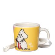 MoominArabia - Mummikopp mini 3 cm Familietid