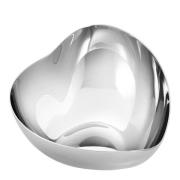 Georg Jensen - Heart bolle liten 9 cm stål