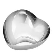 Georg Jensen - Heart bolle medium 12 cm stål